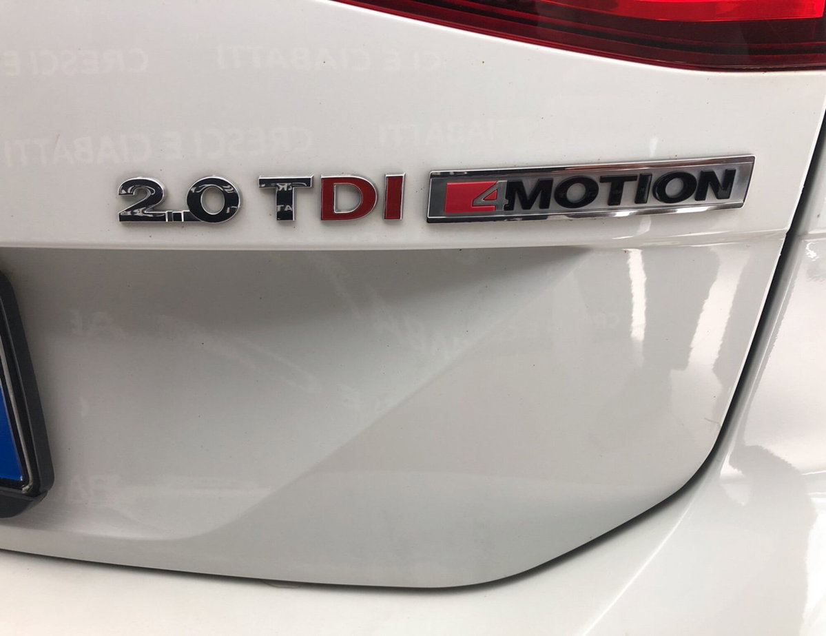 Volkswagen Passat Variant Alltrack 2.0 TDI 190 CV 4MOTION DSG BMT (5)