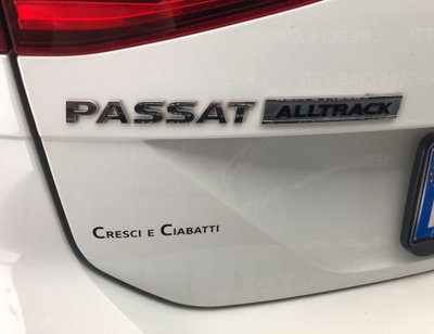 Volkswagen Passat Variant Alltrack 2.0 TDI 190 CV 4MOTION DSG BMT (6)