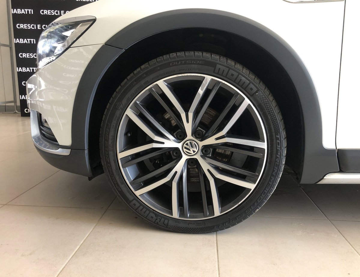 Volkswagen Passat Variant Alltrack 2.0 TDI 190 CV 4MOTION DSG BMT (9)