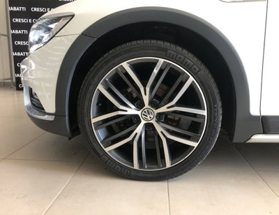 Volkswagen Passat Variant Alltrack 2.0 TDI 190 CV 4MOTION DSG BMT (9)