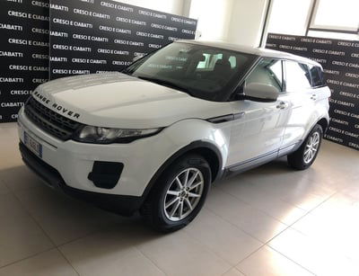 Land Rover Range Rover Evoque 2.2 TD4 5p. Dynamic usata