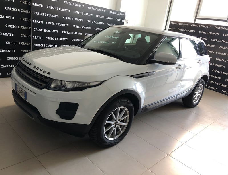 Land Rover Range Rover Evoque 2.2 TD4 5p. Dynamic
