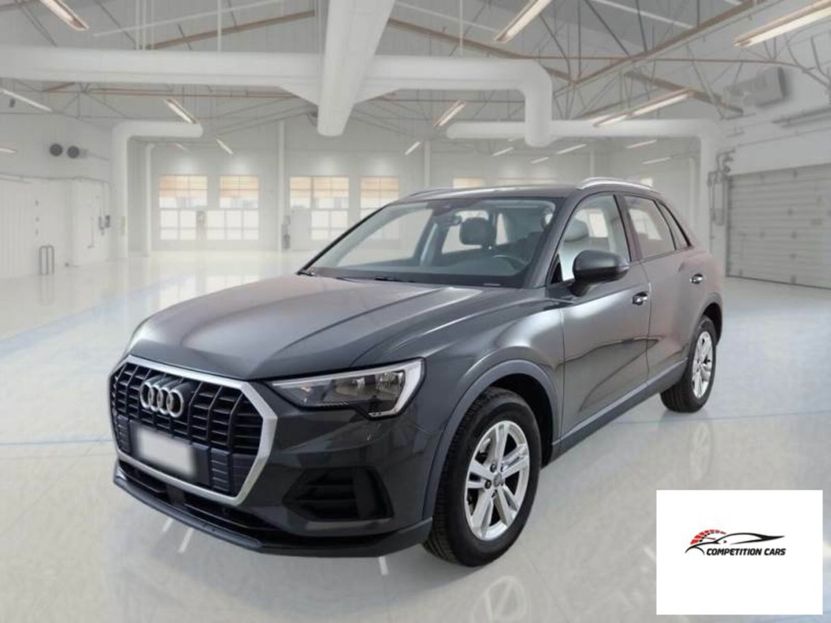 Audi Q3 35 TDI quattro S tronic Business Advanced