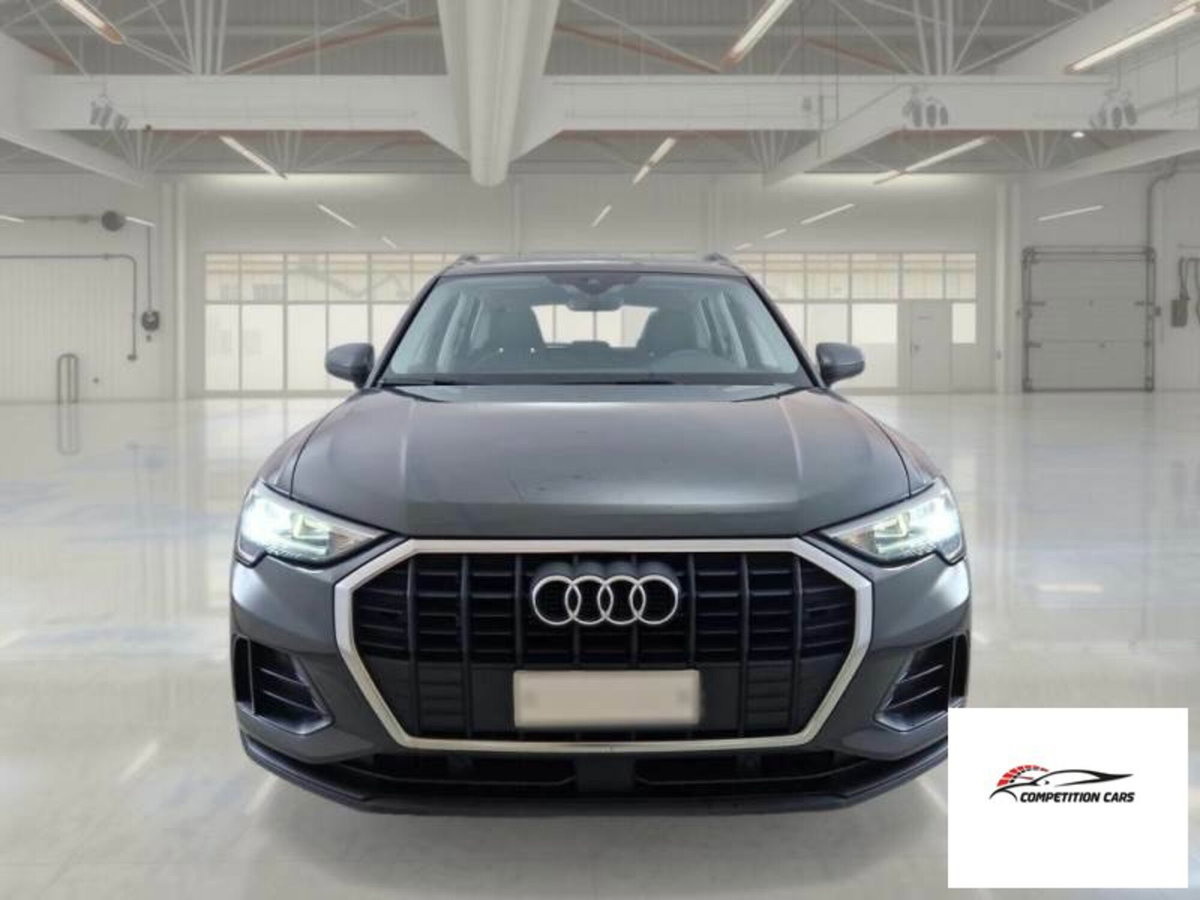 Audi Q3 35 TDI quattro S tronic Business Advanced (3)