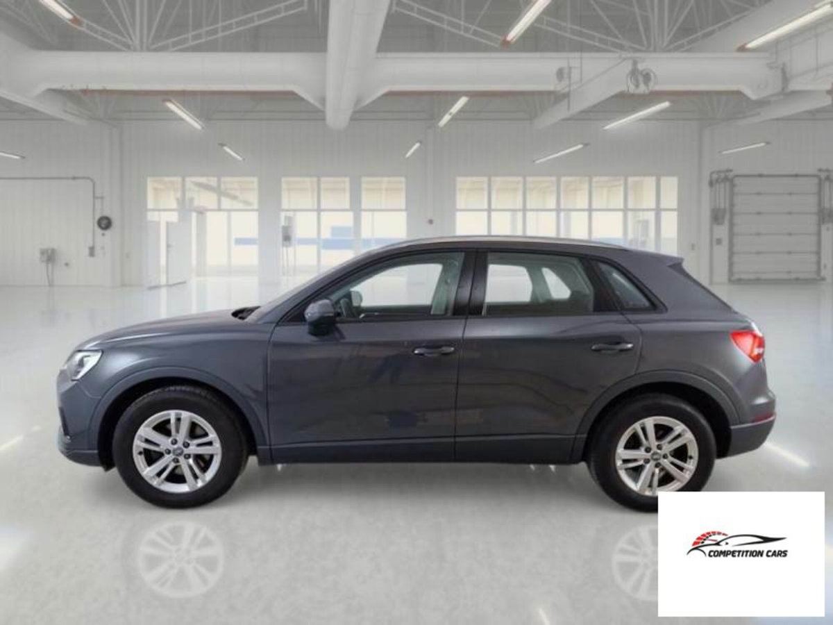 Audi Q3 35 TDI quattro S tronic Business Advanced (4)