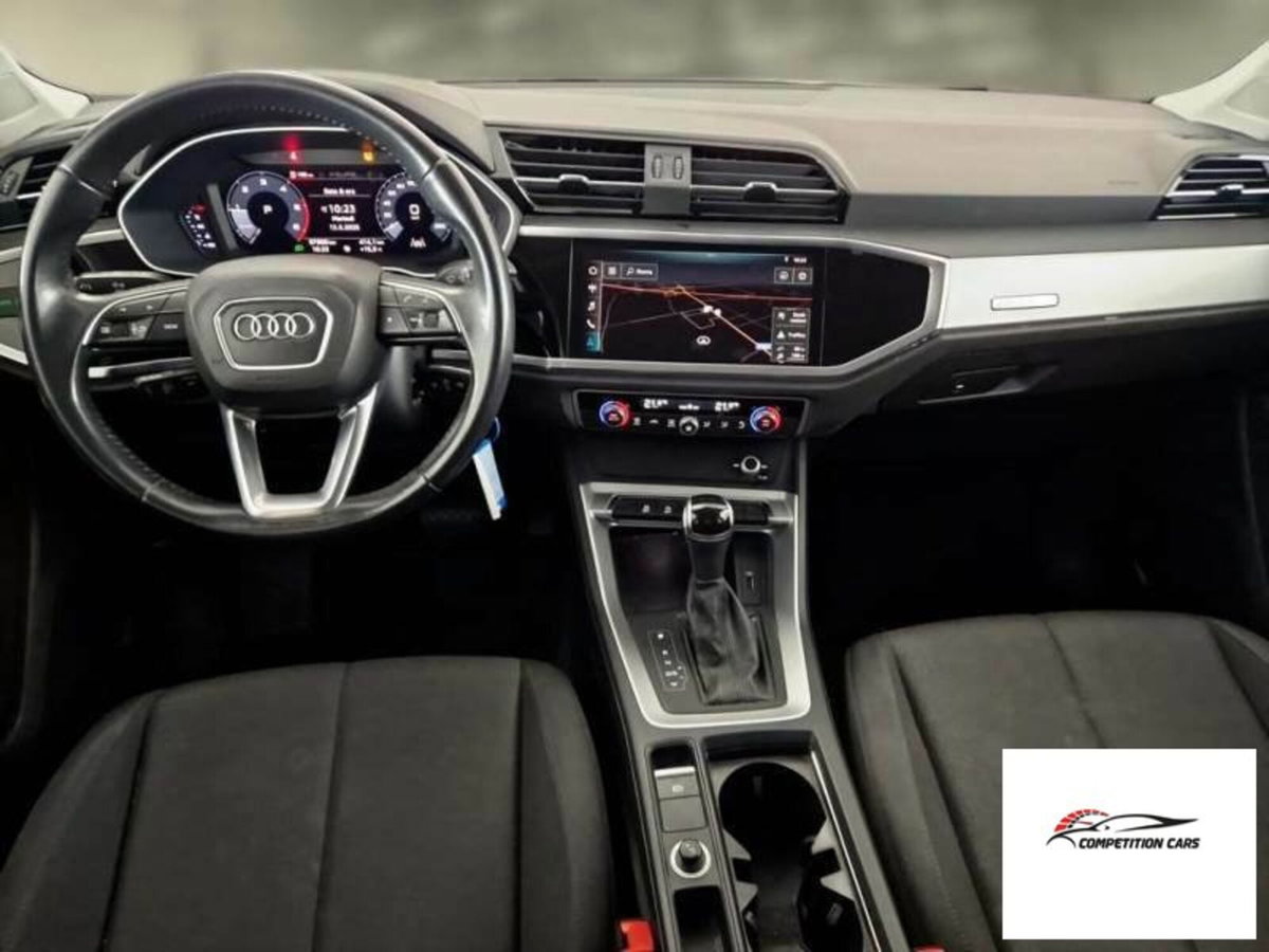 Audi Q3 35 TDI quattro S tronic Business Advanced (7)