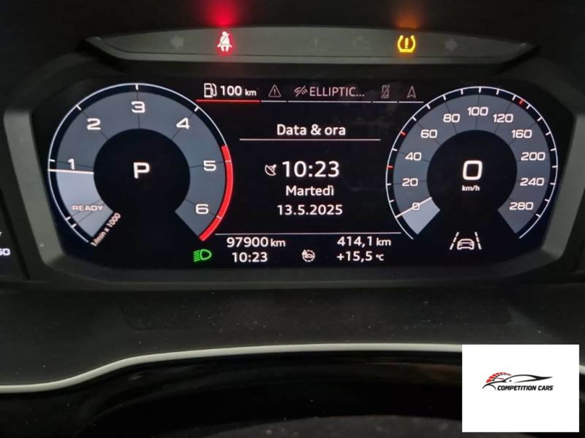 Audi Q3 35 TDI quattro S tronic Business Advanced (8)