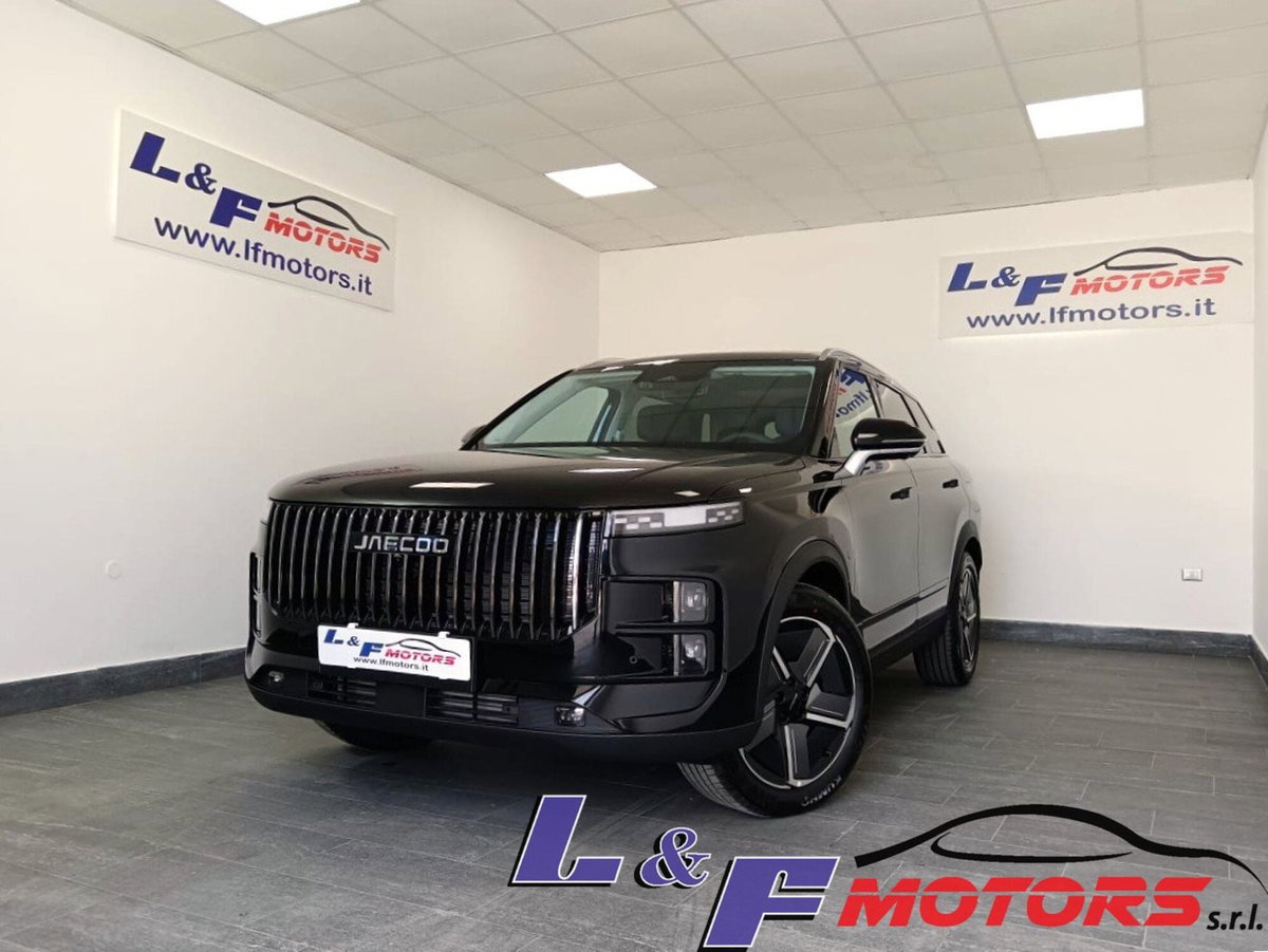 Jaecoo Jaecoo 7 1.6 tgdi Premium 2wd 7dct