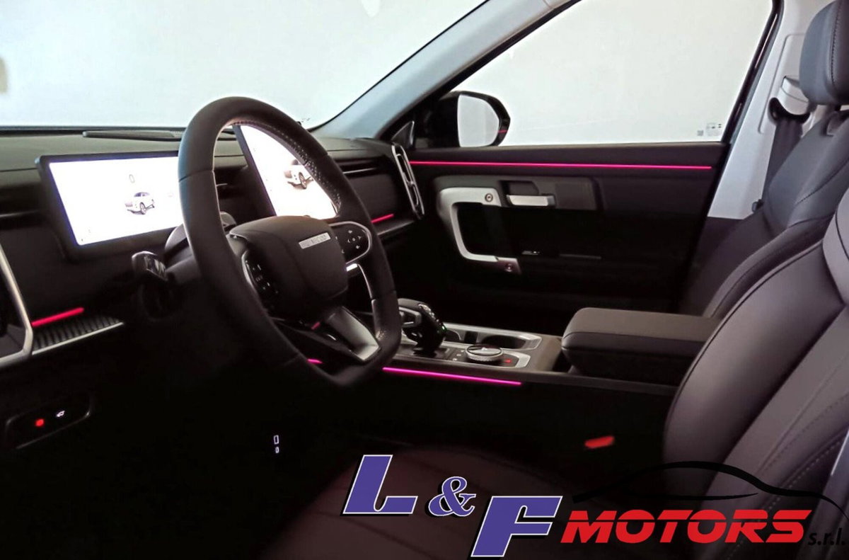 Jaecoo Jaecoo 7 1.6 tgdi Premium 2wd 7dct (19)
