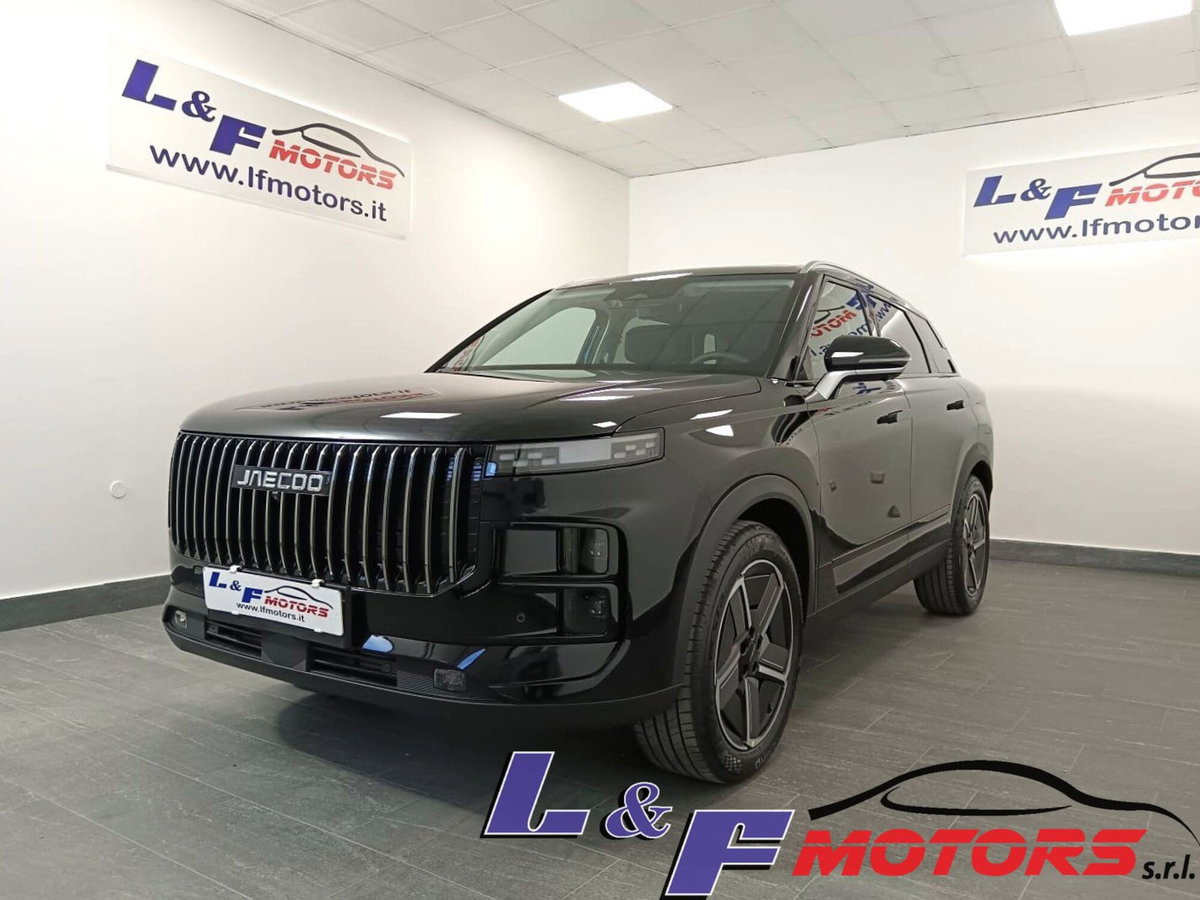 Jaecoo Jaecoo 7 1.6 tgdi Premium 2wd 7dct (2)