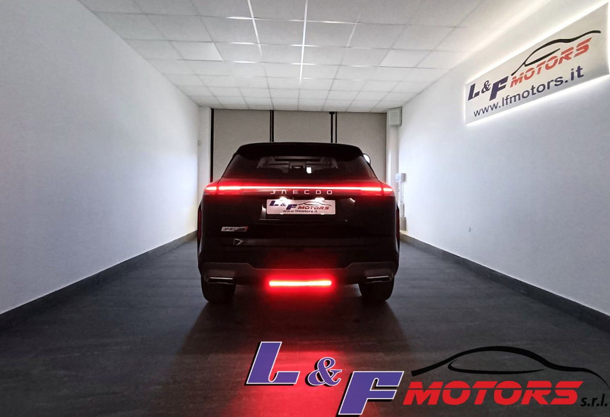 Jaecoo Jaecoo 7 1.6 tgdi Premium 2wd 7dct (20)