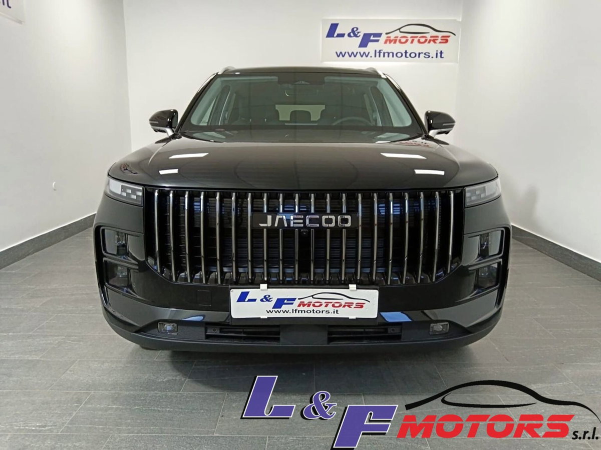 Jaecoo Jaecoo 7 1.6 tgdi Premium 2wd 7dct (3)