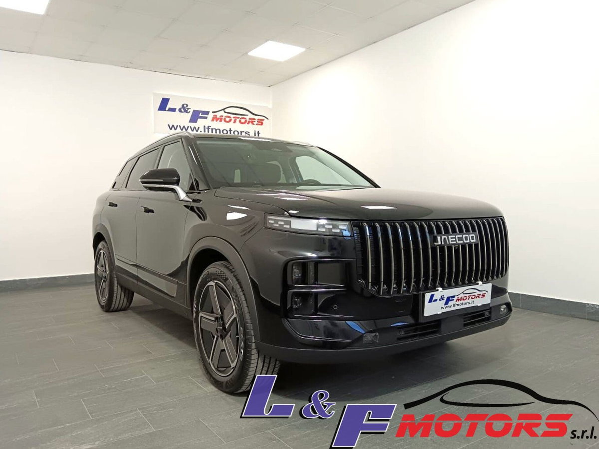 Jaecoo Jaecoo 7 1.6 tgdi Premium 2wd 7dct (4)