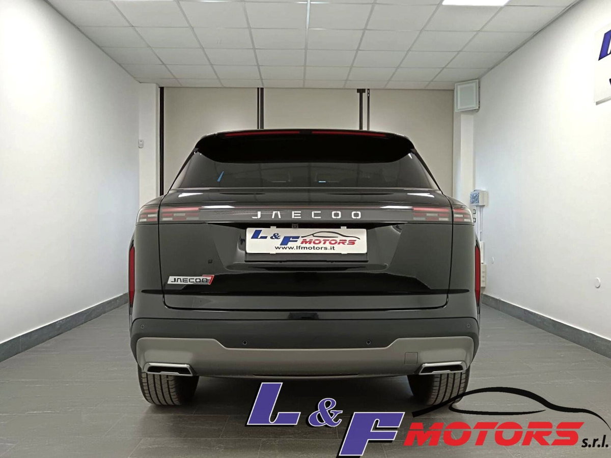 Jaecoo Jaecoo 7 1.6 tgdi Premium 2wd 7dct (6)
