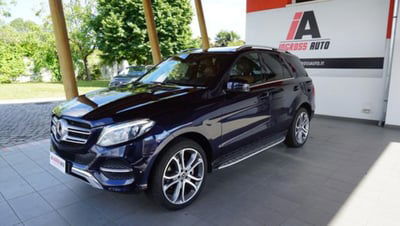 Mercedes-Benz GLE SUV 350 d 4Matic Premium Plus usata