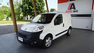 Fiat Fiorino 1.3 MJT 80CV Combi Semi SX