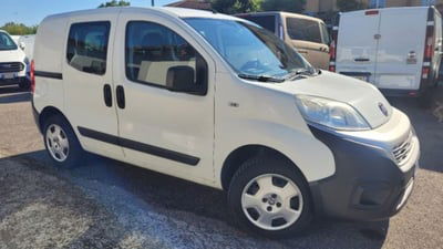 Fiat Fiorino 1.4 8V 77CV Combinato SX M1 usata