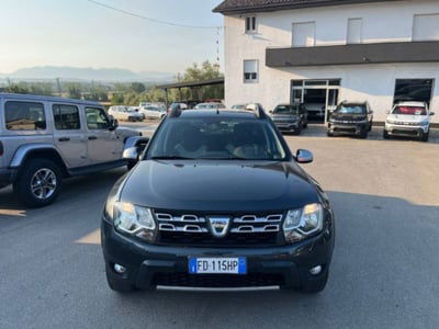 Dacia Duster 1.5 dCi 110CV S&S 4x4 Serie Speciale Lauréate Family usata