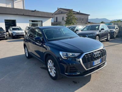 Audi Q3 2.0 TDI 150 CV Business usata