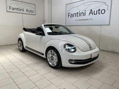 Volkswagen Maggiolino Cabrio 1.4 TSI DSG Sport usata