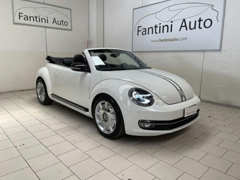 Volkswagen Maggiolino Cabrio 1.4 TSI DSG Sport