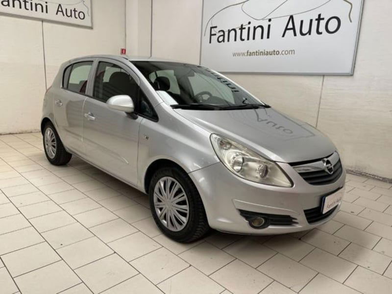 Opel Corsa 1.2 5 porte Enjoy