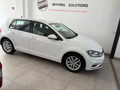 Volkswagen Golf 1.6 TDI 115 CV 5p. Business BlueMotion Technology usata