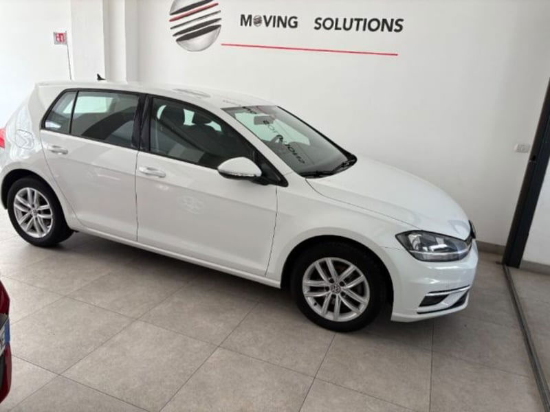 Volkswagen Golf 1.6 TDI 115 CV 5p. Business BlueMotion Technology