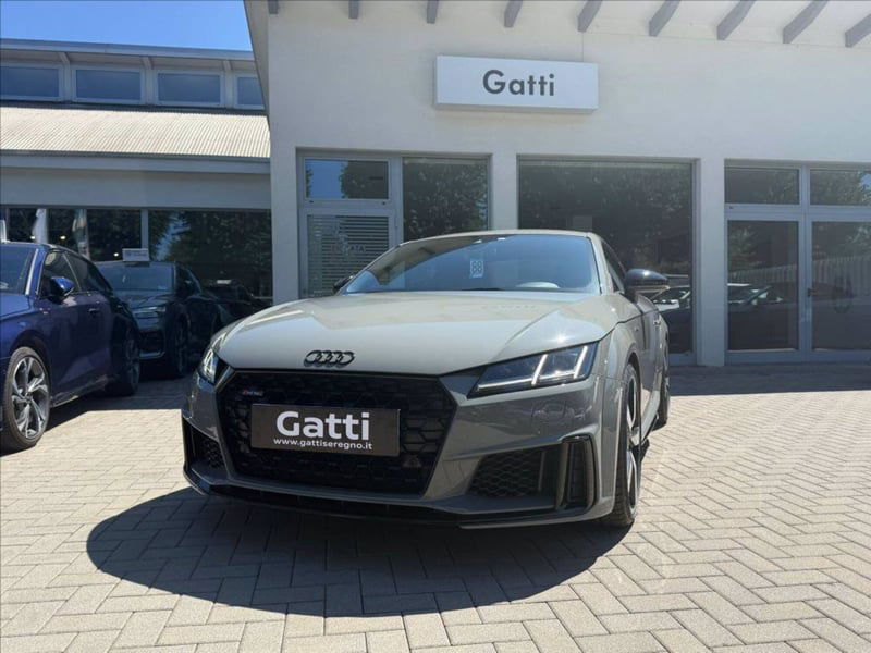 Audi TT Coupé 45 TFSI