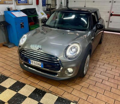 MINI Mini 1.5 Cooper D Hype usata