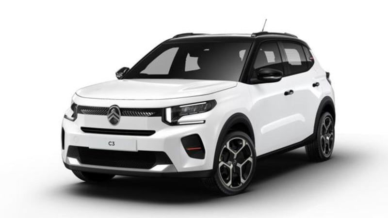 Citroen C3 Aircross 1.2 puretech turbo Plus 100cv