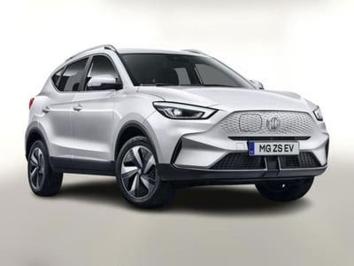 Mg ZS EV Luxury 72 kWh nuova