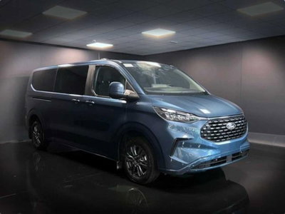 Ford Tourneo Custom tourneo custom V710 320 2.0 ecoblue 136cv Titanium L1H1 AWD A8 (3)
