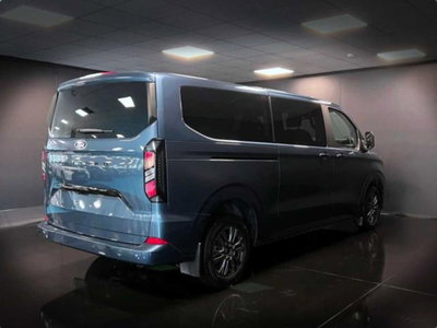 Ford Tourneo Custom tourneo custom V710 320 2.0 ecoblue 136cv Titanium L1H1 AWD A8 (4)