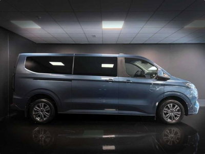 Ford Tourneo Custom tourneo custom V710 320 2.0 ecoblue 136cv Titanium L1H1 AWD A8 (6)
