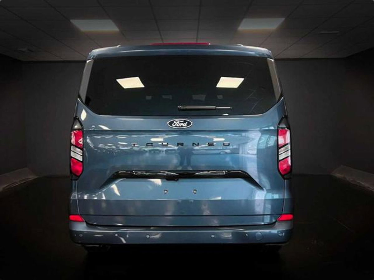 Ford Tourneo Custom 320 2.0 ecoblue 136cv Titanium L1H1 AWD A8 (8)