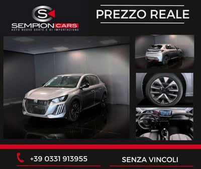 Peugeot 208 1.2 puretech Active s&s 75cv nuova