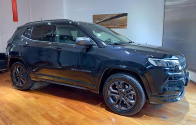Jeep Compass 1.3 T4 190CV PHEV AT6 4xe 80° Anniversario usata
