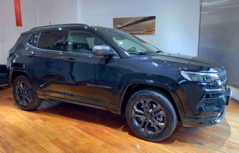 Jeep Compass 1.3 T4 190CV PHEV AT6 4xe 80° Anniversario