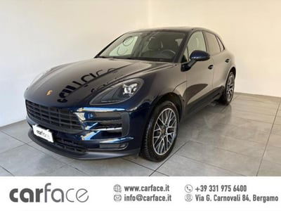Porsche Macan 2.0 usata