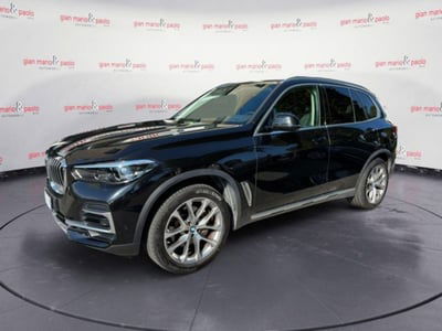 BMW X5 xDrive30d 48V xLine usata