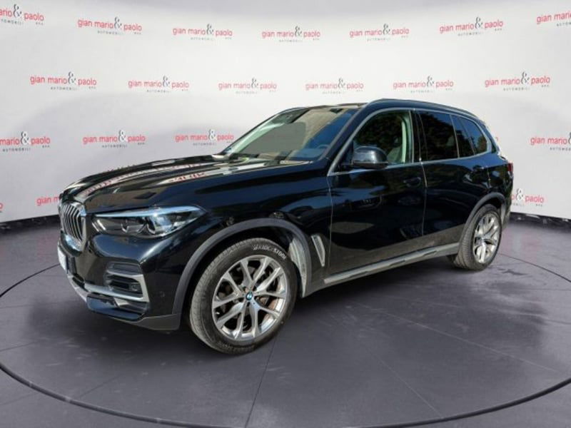 BMW X5 xDrive30d 48V xLine