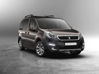Peugeot Partner BlueHDi 100 4x4 Active Traction Control usata