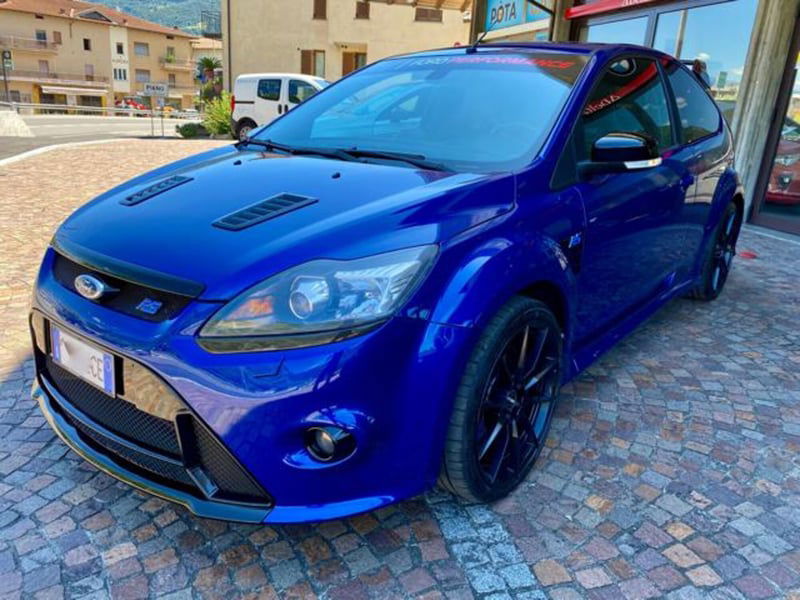 Ford Focus 2.5T (305CV) 3p. RS