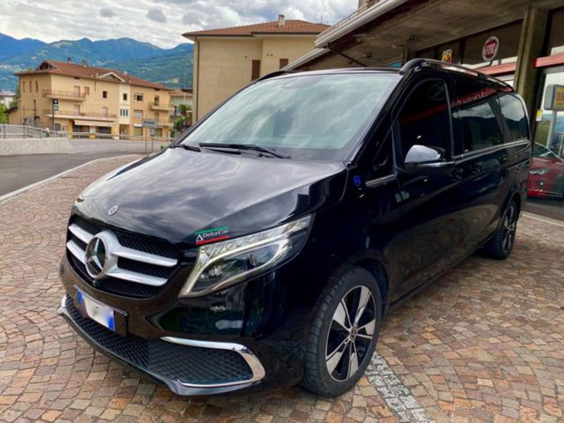 Mercedes-Benz Classe V 250 d Automatic Premium Long