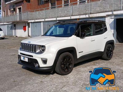 Jeep Renegade 1.0 T3 Limited usata