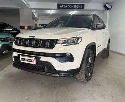 Jeep Compass 1.3 T4 190 CV PHEV AT6 4xe Longitude usata