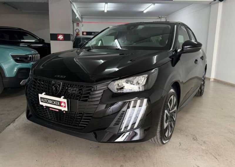 Peugeot 208 1.2 puretech Active s&s 100cv