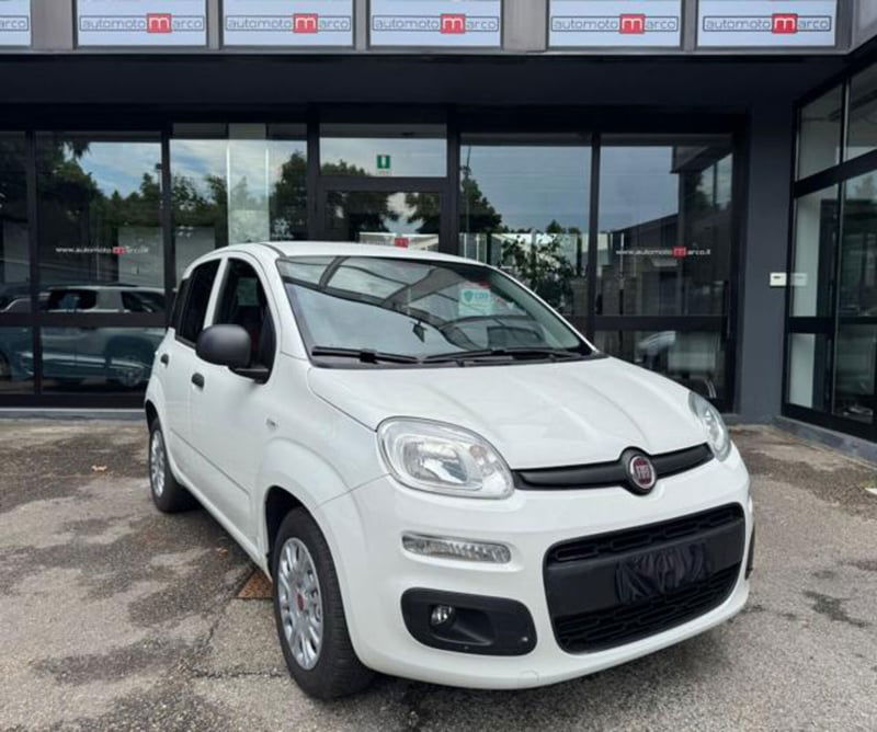 Fiat Panda 1.2 Lounge