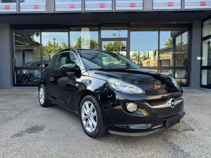Opel Adam 1.4 87 CV GPL Tech Jam